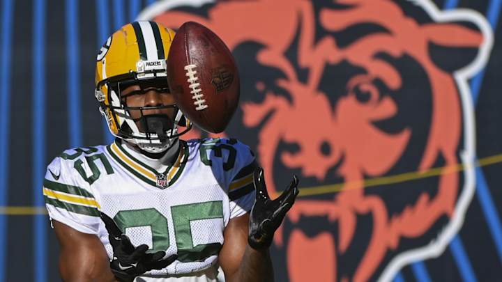 Packers Free Agents Stay or Go: Corey Ballentine Packers Free Agents Stay or Go: Corey Ballentine