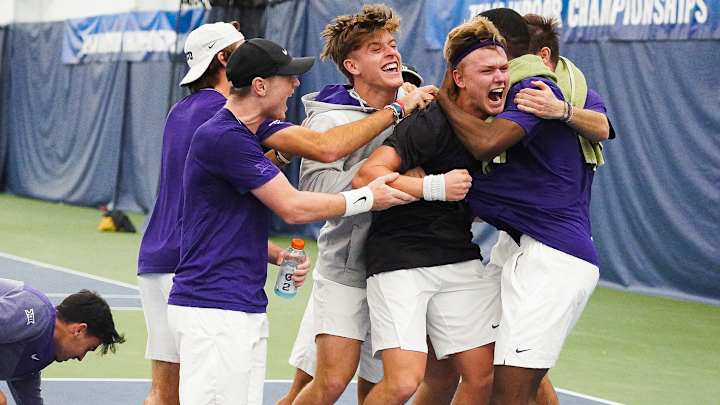 Men’s Tennis: TCU Advances to Indoor National Finals