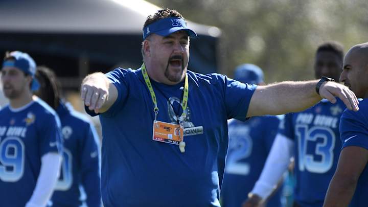 Report: Broncos Hire Ex-Saints Strength Coach Dan Dalrymple Report: Broncos Hire Ex-Saints Strength Coach Dan Dalrymple