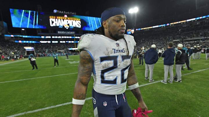 Titans’ Offseason Positional Preview: Running Backs