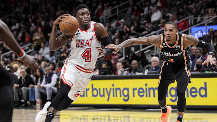 Miami Heat’s Victor Oladipo Released His New Afrobeats Album “TUNDE”