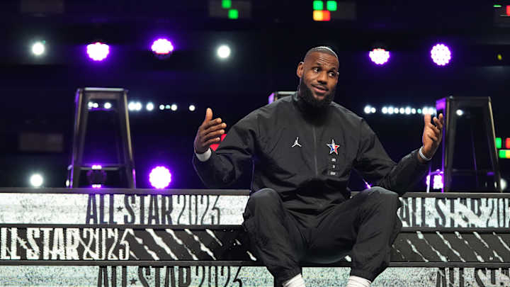 Lakers News: Stephen A Smith Blames LeBron James For Ruining NBA Dunk Contest