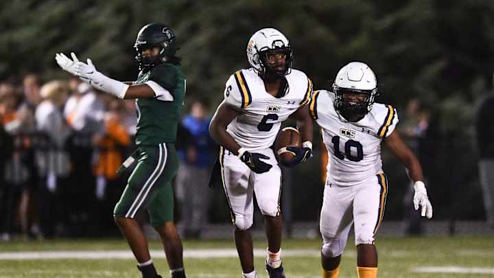 Tennessee, Michigan In Arms Race For Boo Carter Leading Up To Decision Day