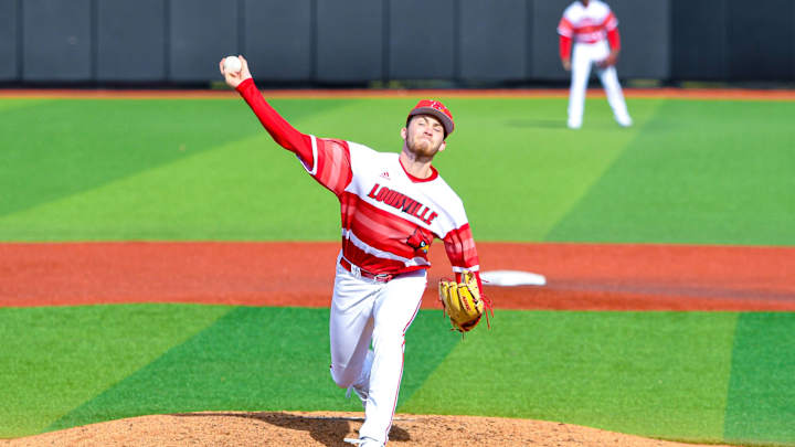 Shorthanded Louisville Stumbles at Indiana