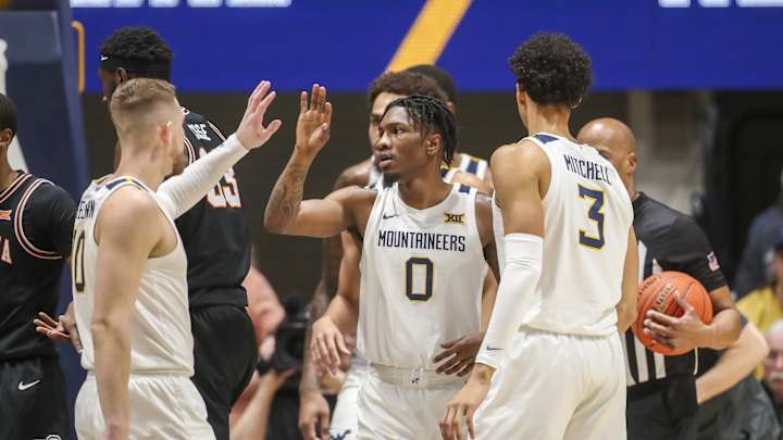 Bubble Watch Tracker: Where WVU Sits, Teams to Follow, Games to Watch + More