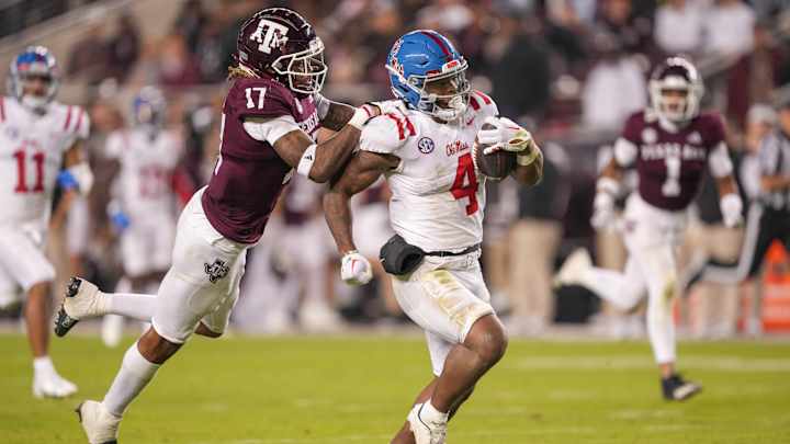 ESPN Reveals How Rebels Can Make College Football Playoff in 2023