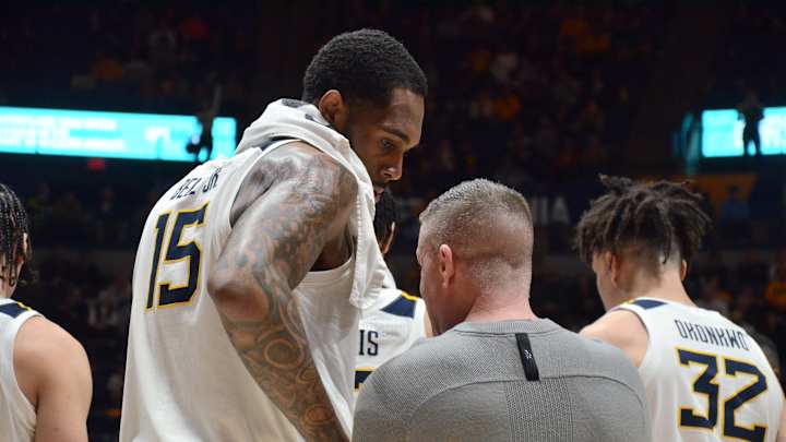 LIVE GAME THREAD: West Virginia vs Kansas State