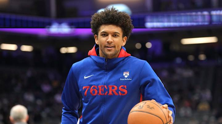 Matisse Thybulle’s Mural Ruined After Trade Away From Sixers