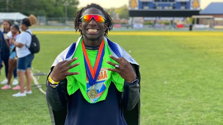 Speedy New Gators Target Calls Florida 'Favorite' School