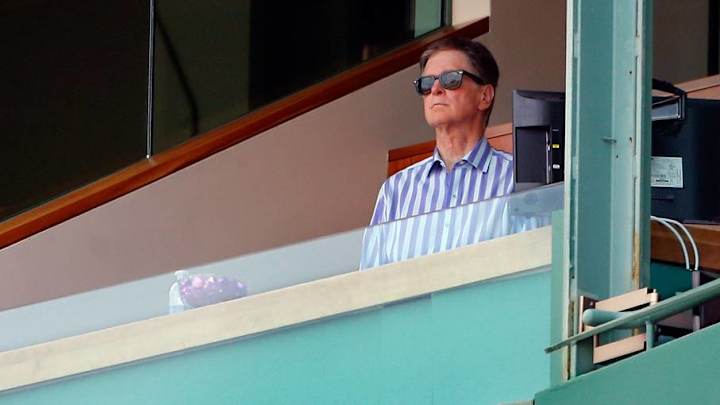Red Sox Owner John Henry Decries ‘False Narrative’ Around Team