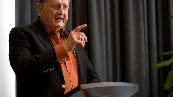 Iconic Longhorns Figure Red McCombs Passes Away at 95