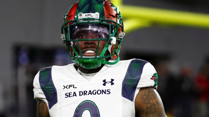 Patriots Ex Josh Gordon Among XFL Return's Big Stars Patriots Ex Josh Gordon Among XFL Return's Big Stars