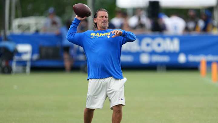 Seahawks Hire Rams Coach Greg Olson Seahawks Hire Rams Coach Greg Olson