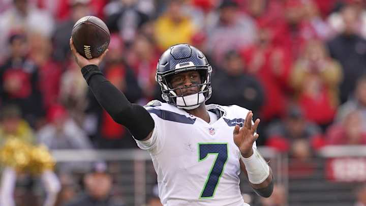 Seattle Seahawks GM acknowledges Tampa Bay ties to Geno Smith