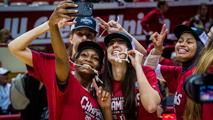 Indiana Women's Basketball Becomes Outright Regular Season Big Ten Title Champions