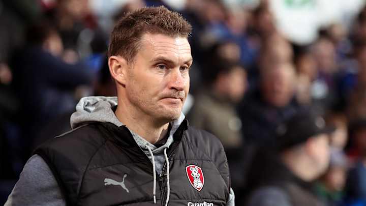 'Sunderland are a fantastic side,' says Rotherham boss Matt Taylor