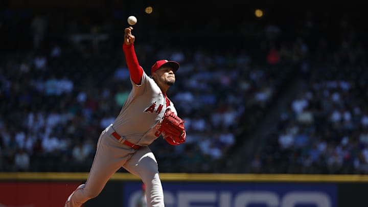 Angels News: Did the Halos Find Their Answer for the Sixth Starting Pitcher Role? Angels News: Did the Halos Find Their Answer for the Sixth Starting Pitcher Role?
