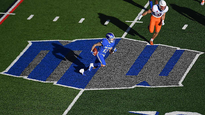 What a Pac-12 and Mountain West conference merger would look like What a Pac-12 and Mountain West conference merger would look like