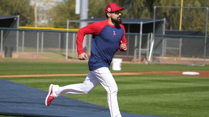 Angels News: Anthony Rendon Wants to 'Prove Guys Wrong' This Year