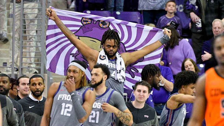 Kansas Jayhawks at TCU Horned Frogs Predictions