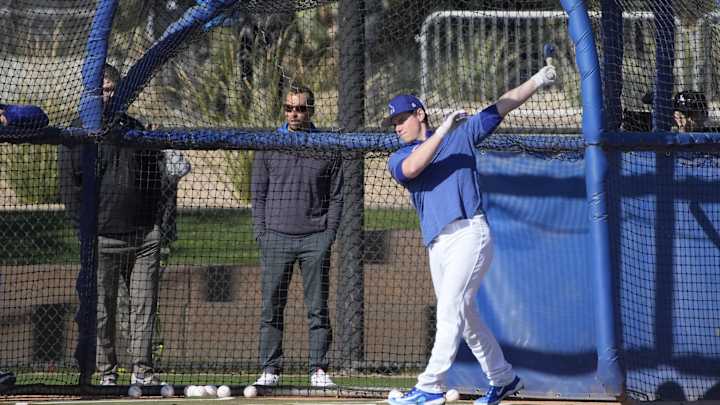 Dodgers: Will Smith Labeled Third Best Catcher in Baseball