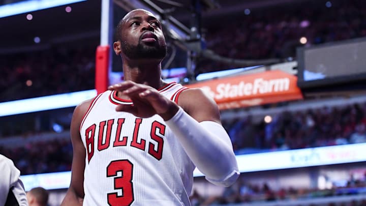 Former Chicago Bulls Pau Gasol and Dwyane Wade named finalists for the Naismith Hall of Fame Class of 2023