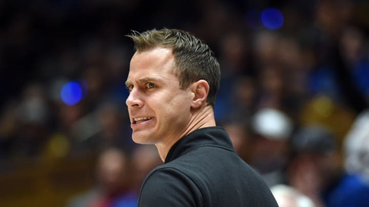 Jon Scheyer ties one Duke basketball record Coach K didn't match Jon Scheyer ties one Duke basketball record Coach K didn't match