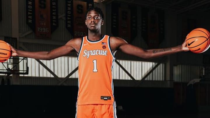 William Patterson Details Syracuse Basketball Commitment William Patterson Details Syracuse Basketball Commitment