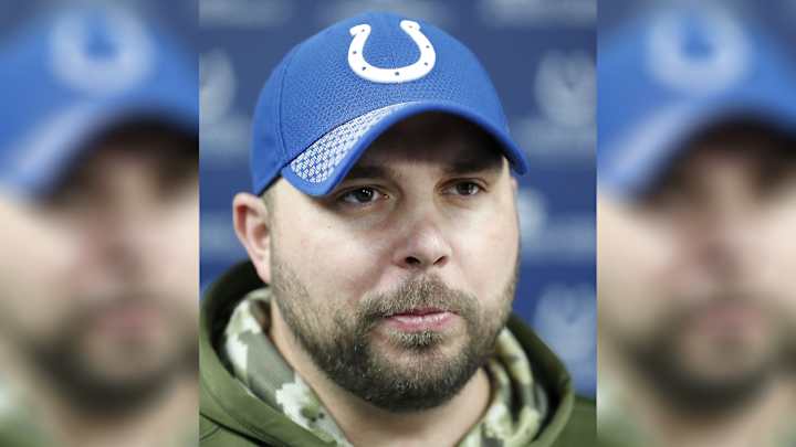 Report: Former Colts Coach Finds New Home