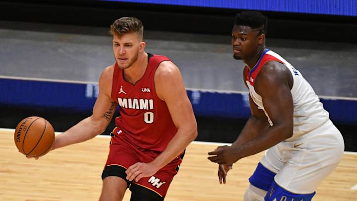 Former Miami Heat Player Meyers Leonard Grateful For Second-Chance With Milwaukee Bucks Former Miami Heat Player Meyers Leonard Grateful For Second-Chance With Milwaukee Bucks