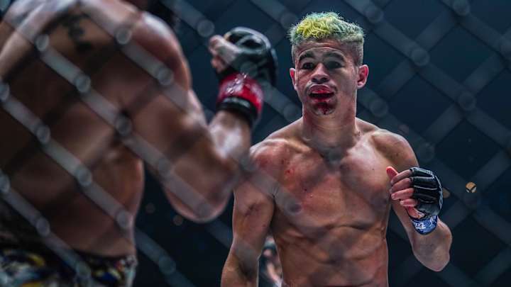 Fabricio Andrade Makes Bold Prediction for Rematch With John Lineker