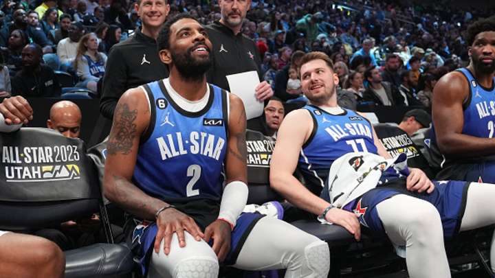Luka Doncic Claims Kyrie Irving is His Ideal Mavs Co-Star; Dallas in Free Agency Driver's Seat? Luka Doncic Claims Kyrie Irving is His Ideal Mavs Co-Star; Dallas in Free Agency Driver's Seat?