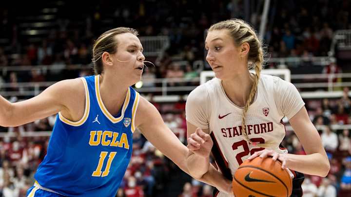 UCLA Women's Basketball Falls to Stanford Despite Late Upset Bid UCLA Women's Basketball Falls to Stanford Despite Late Upset Bid