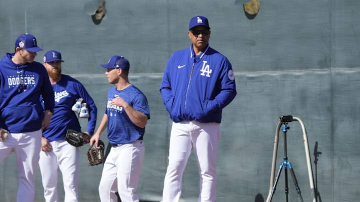 Dodgers News: Despite 'Tempered' Expectations from Media, LA Skipper Expects Championship Dodgers News: Despite 'Tempered' Expectations from Media, LA Skipper Expects Championship
