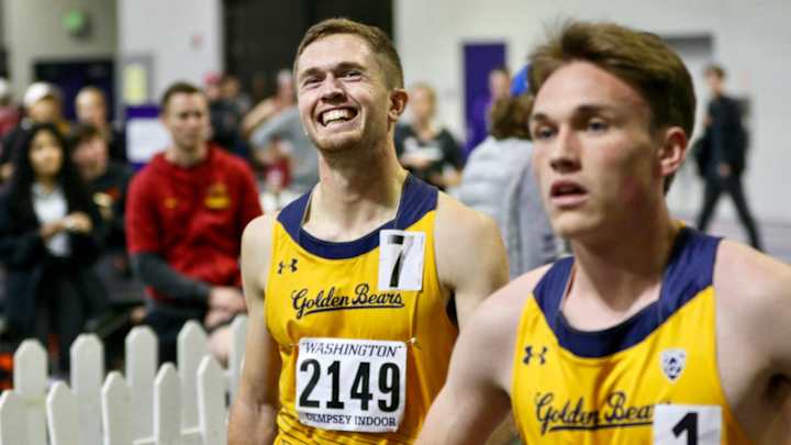 Cal Track & Field: Miler Garrett MacQuiddy Joins The Exclusive Sub-4 Club Cal Track & Field: Miler Garrett MacQuiddy Joins The Exclusive Sub-4 Club