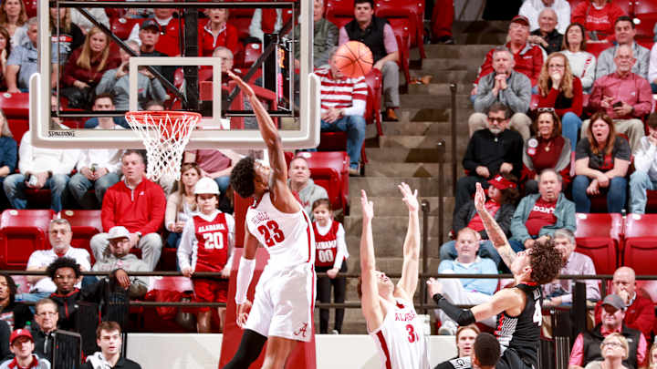 Crimson Tide Roll Call: Wednesday, February 22, 2023