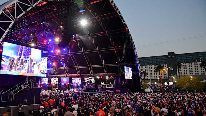 What Would it Cost the Raiders to Attain No. 1 Pick?