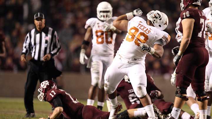 Lone Star Showdown Renewal at Kyle Field? 'News to Me' Says Longhorns AD Del Conte