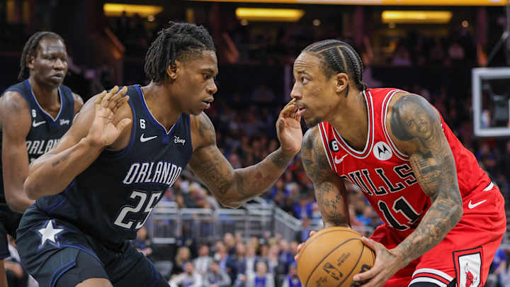 Magic Sign 'Unbelievable Professional' Admiral Schofield to New Deal Magic Sign 'Unbelievable Professional' Admiral Schofield to New Deal