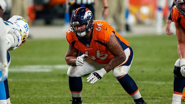 Rams Free Agency: Sign Broncos 'Mauler' OL Dalton Risner?