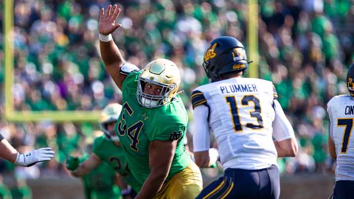 Transfer Tales: Why Oklahoma DL Jacob Lacey is Having Some of His 'Best Times in a While'