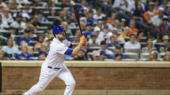 Mets' Darin Ruf Attributes Lackluster Play in 2022 to Midseason Trade