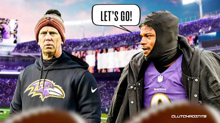 PFF Names OC Todd Monken Ravens' Reason for 2023 Postseason