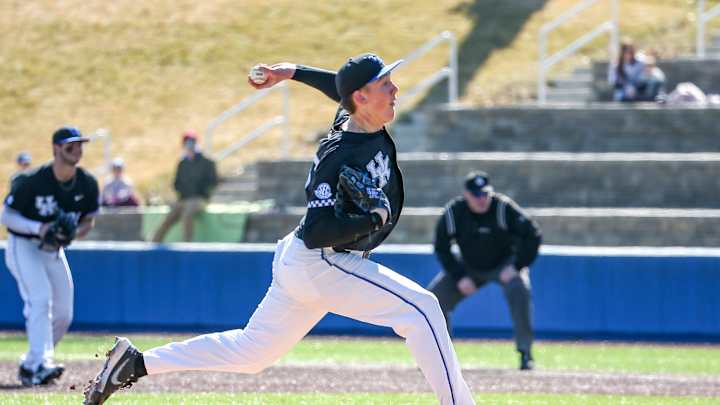 Live Updates: Kentucky Takes On Evansville in Home-Opener Live Updates: Kentucky Takes On Evansville in Home-Opener
