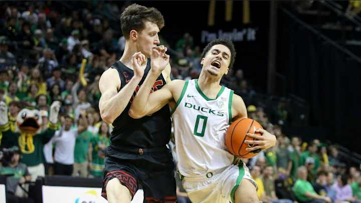 Pac-12 NCAA Tourney Bids: USC Barely In; Oregon, ASU Still Close