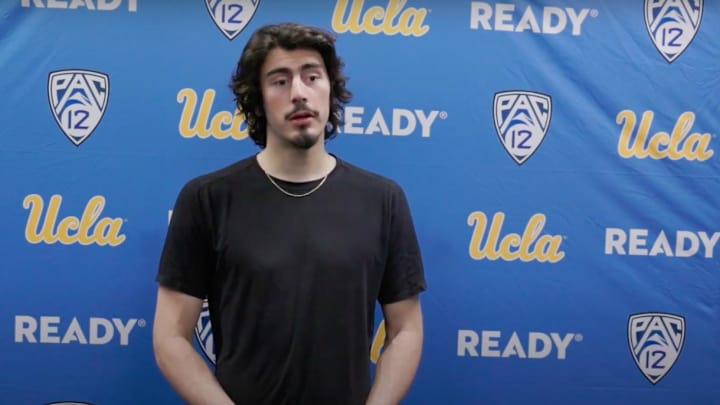WATCH: Jaime Jaquez Jr. Talks Birthday Performance, UCLA Career