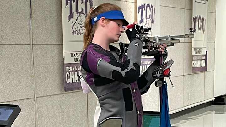 TCU Rifle Continues Their Road Trip With Another Win Over Georgia Southern