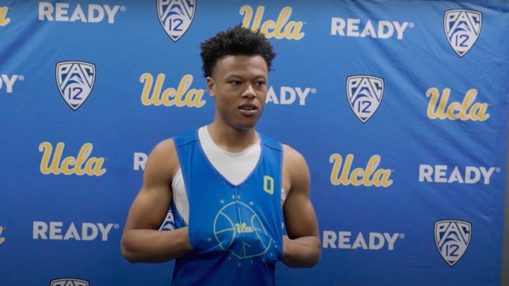 WATCH: Jaylen Clark on Amari Bailey, Topping UCLA's Recent History WATCH: Jaylen Clark on Amari Bailey, Topping UCLA's Recent History