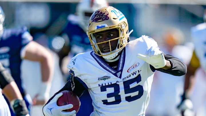 UCLA TE Michael Ezeike, WR Jake Bobo Selected in 2023 USFL Draft UCLA TE Michael Ezeike, WR Jake Bobo Selected in 2023 USFL Draft