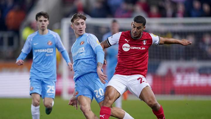 Rotherham 2-1 Sunderland: Player Ratings as Black Cats suffer defeat